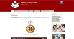 Desktop Screenshot of learntlc.org